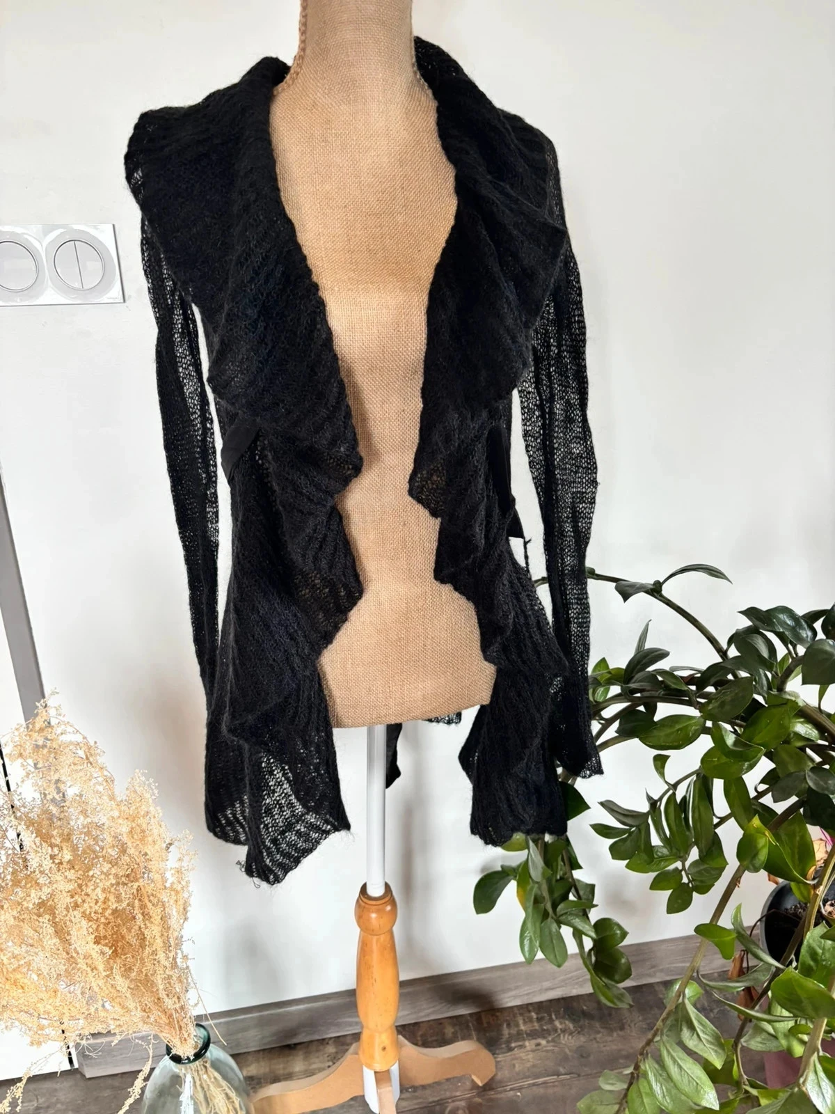 Light vest - but where is the sun? - S elegant and original – photo 2